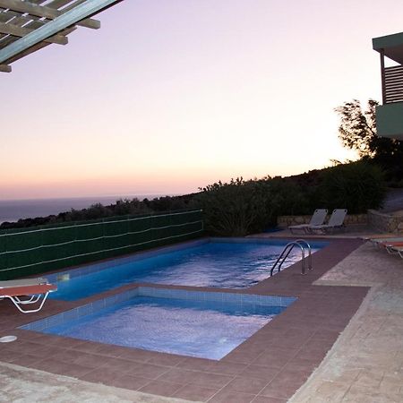 Paterakis Studios Triopetra Exteriör bild